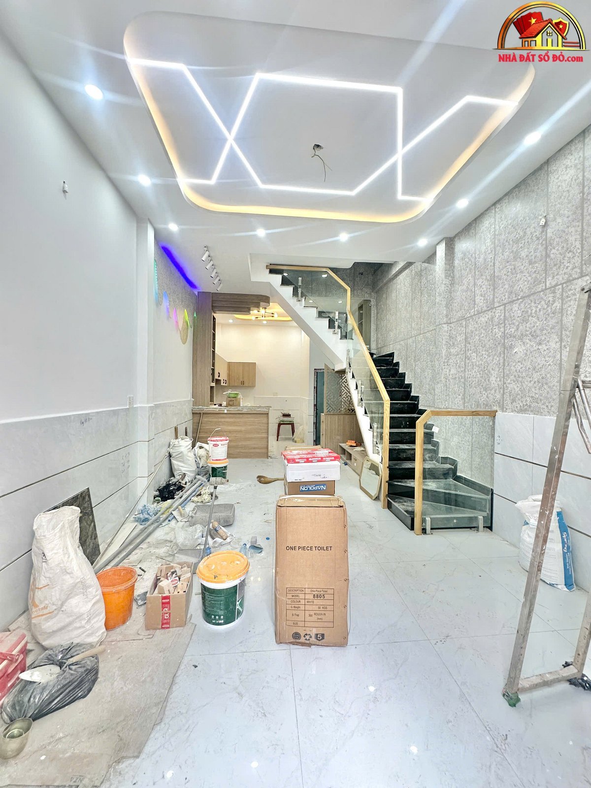 Nhà 2 tầng – ao đôi – hẻm xe hơi – hơn 3 tỷ Bán nhà đất Đường Ao Đôi – Phường cũ Bình Trị Đông A – Quận Bình Tân – Phường mới Bình Trị Đông A – Thành phố Hồ Chí Minh