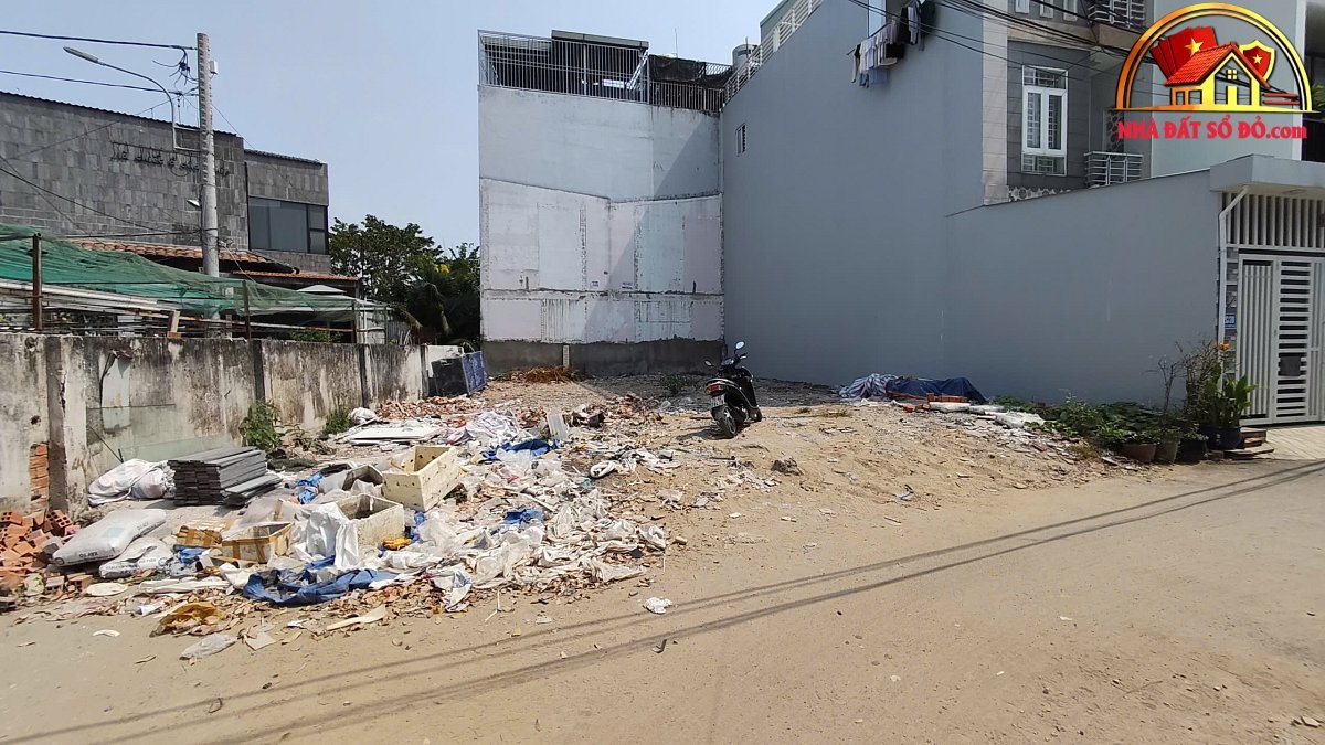 Bán 2 lô đất Đường 39 Linh Đông – Phường cũ Linh Đông Quận Thủ Đức – Phường mới Linh Đông – Thành phố Hồ Chí Minh – diện tích 76m2 – giá 6.5 tỷ
