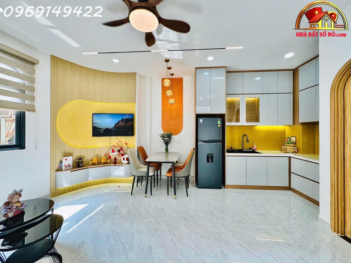 Siêu phẩm mới đẹp 2 mặt tiền hẻm xe hơi 7 chỗ tới … – Bán nhà mặt phố Quận Bình Thạnh – TP Hồ Chí Minh giá 3 – 5 tỷ