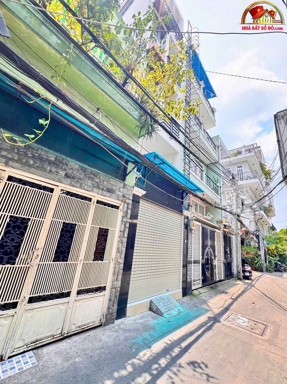 Nhà ngon 5 tầng- xe hơi đậu kế ngay nhà- mặt tiền … – Bán nhà mặt phố Quận 4 – TP Hồ Chí Minh giá 10 – 15 tỷ
