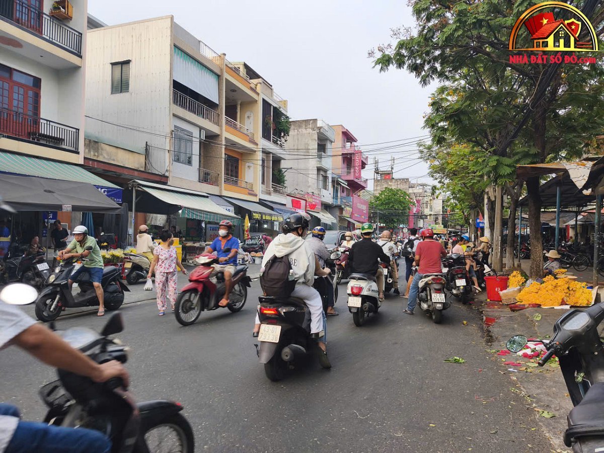 MT Kỳ Đồng đường 7.5m lề 6.5m gần chợ, kinh doanh … – Bán nhà mặt phố Quận Thanh Khê – Đà Nẵng giá 7 – 10 tỷ