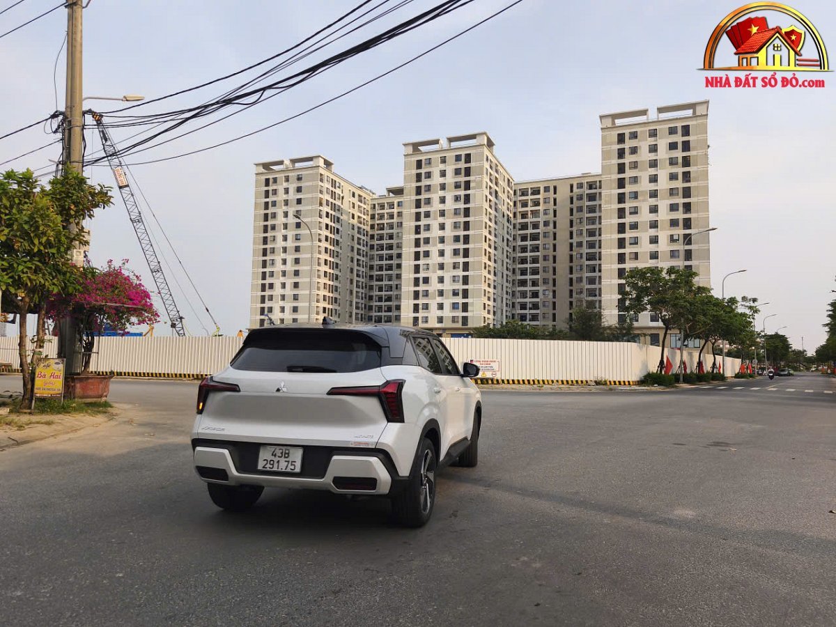 Cặp đất mt đường Nguyễn Quý Anh – Phường cũ Hòa Hải Quận Ngũ Hành Sơn – Phường mới Hòa Hải – Thành phố Đà Nẵng 200m2 11.2 tỷ