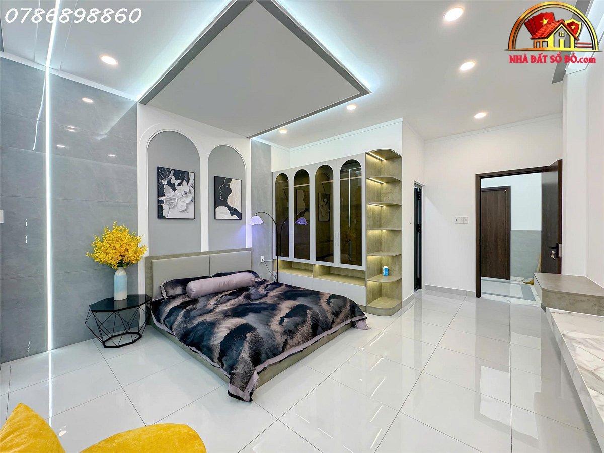 Nhà đẹp 2 tầng full nội thất trần xuân soạn, quận 7 – Bán nhà đất Đường trần xuân soạn – Phường cũ Tân Hưng – Quận 7 – Thành phố Hồ Chí Minh – 63m2 – 6.7 tỷ