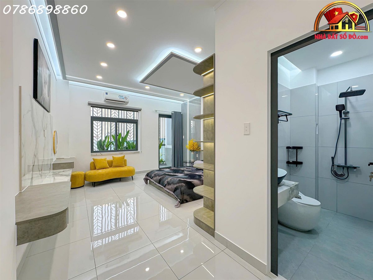 Nhà đẹp 2 tầng full nội thất trần xuân soạn, quận 7 – Bán nhà đất Đường trần xuân soạn – Phường cũ Tân Hưng – Quận 7 – Thành phố Hồ Chí Minh – 63m2 – 6.7 tỷ