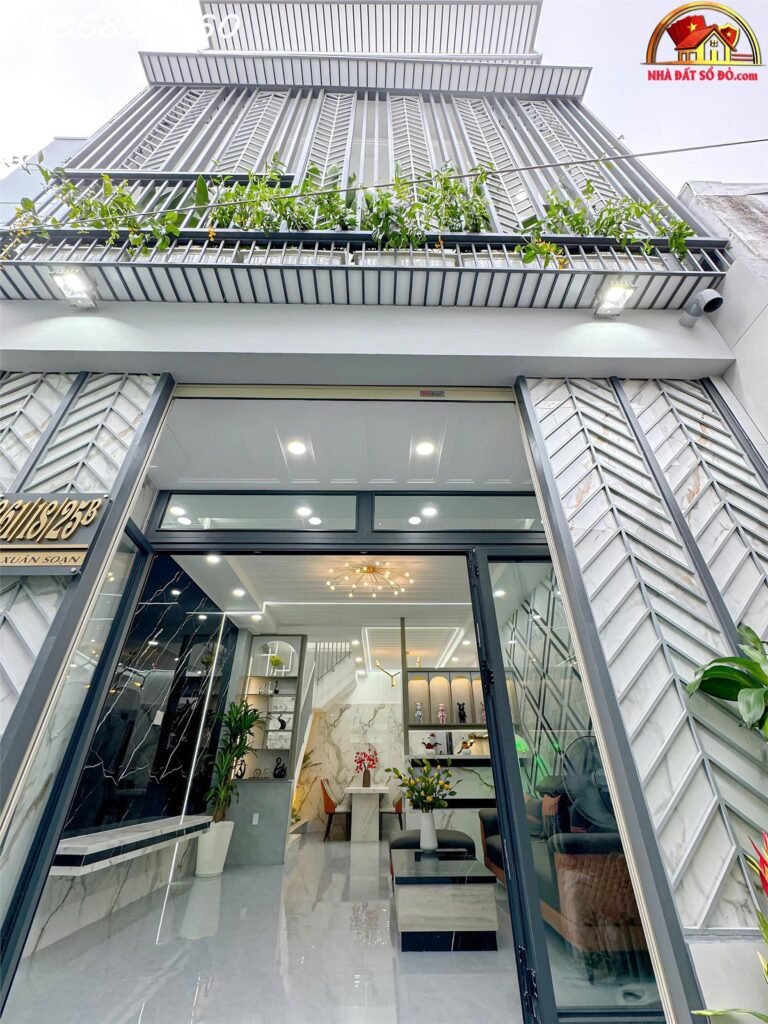 Nhà đẹp 2 tầng full nội thất trần xuân soạn, quận 7 – Bán nhà đất Đường trần xuân soạn – Phường cũ Tân Hưng – Quận 7 – Thành phố Hồ Chí Minh 63m2 6.7 tỷ