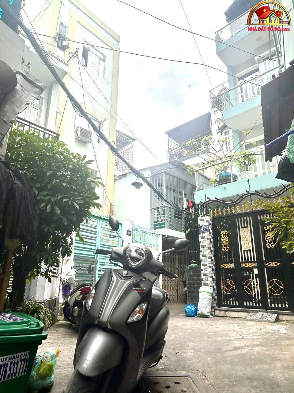 Bán chdv ngay đường Đoàn Văn Bơ – Phường cũ 14 Quận 4 – Phường mới 14 – Thành phố Hồ Chí Minh diện tích 102m2 giá 10.3 tỷ