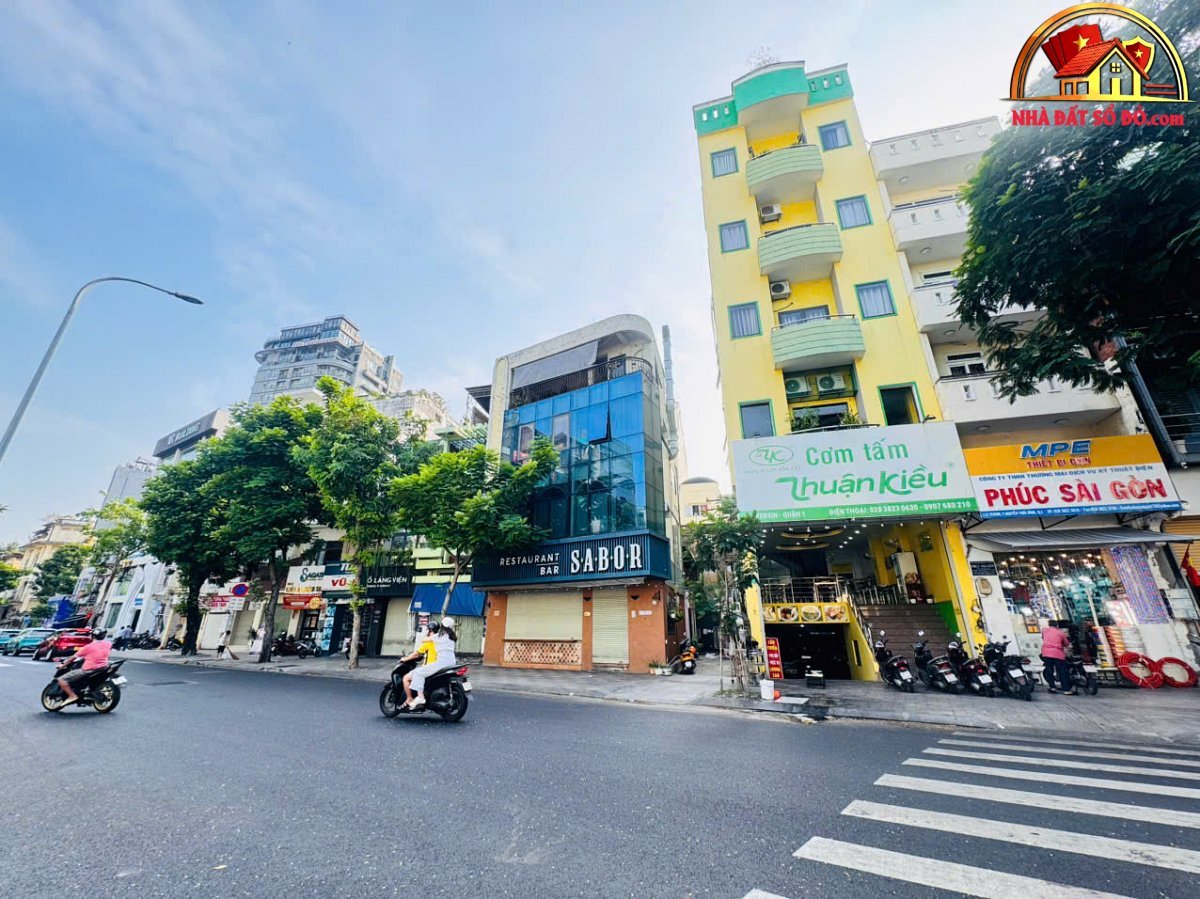 Vị trí khan hiếm lõi trung tâm- bán nhà mặt tiền yersin, quận 1- ngang khủng 15m 21m- đang cho thuê Bán nhà đất Đường YERSIN – Phường cũ BẾN THÀNH – Huyện mới Không xác định – Thành phố Hồ Chí Minh 16.9 tỷ