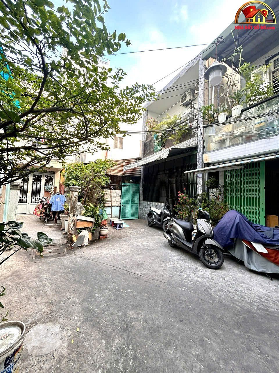Nhà ngang lớn 4.5m2 – gần chợ 200 đ.xóm chiế… – Bán nhà mặt phố Quận 4 – TP Hồ Chí Minh giá 5 – 7 tỷ