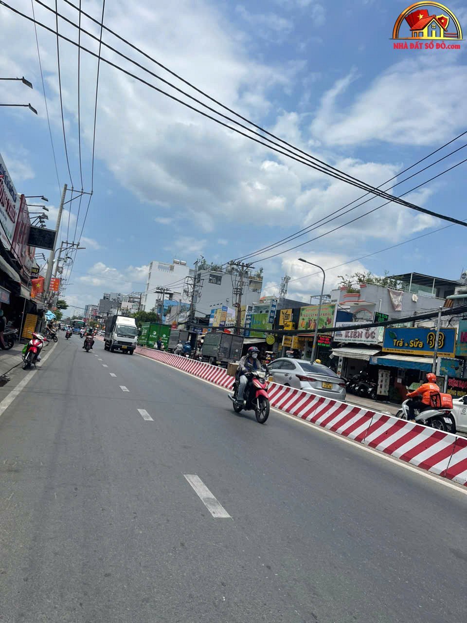 Nhà 4,52x20m Huỳnh Tấn Phát Phường Bình Thuận Q7 – Bán nhà đất Đường Huỳnh Tấn Phát – Phường cũ Bình Thuận Quận 7 – Phường mới Bình Thuận – Thành phố Hồ Chí Minh 70m2 19.5 tỷ