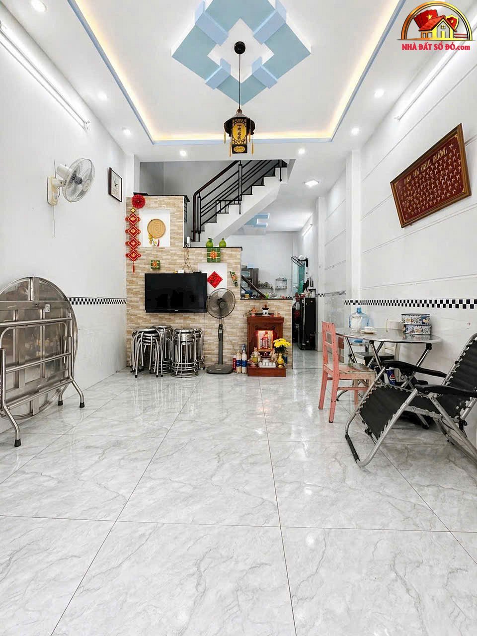 Chính chủ bán nhà đường Lê Văn Quới – Phường cũ Bình Trị Đông A Quận Bình Tân – Phường mới Bình Trị Đông A – Thành phố Hồ Chí Minh diện tích 44m2 giá 5.68 tỷ