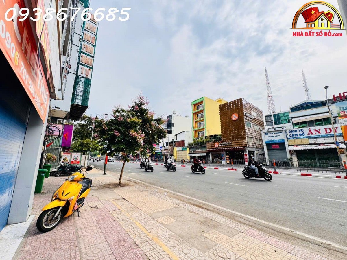 Bán nhà đất Đường Nguyễn Văn Cừ – Phường cũ Cầu Ông Lãnh Quận 1 – Phường mới Nguyễn Cư Trinh – Thành phố Hồ Chí Minh diện tích 120m2 giá 42900000000