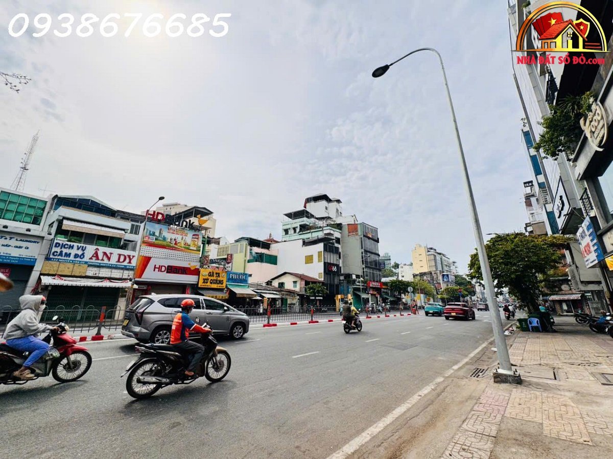 Bán nhà đất Đường Nguyễn Văn Cừ – Phường cũ Cầu Ông Lãnh Quận 1 – Phường mới Nguyễn Cư Trinh – Thành phố Hồ Chí Minh diện tích 120m2 giá 42900000000