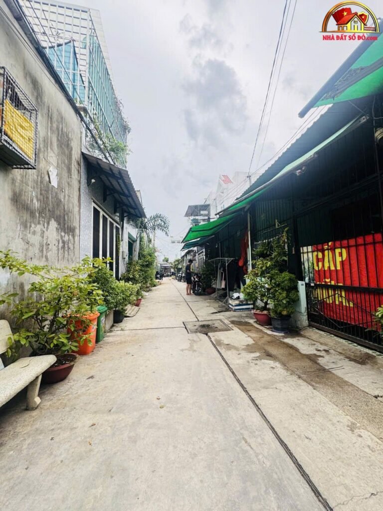 Hẻm xe hơi liên khu 4-5 ngay chợ bình thành sát bê… – Bán nhà trong ngõ, hẻm Quận Bình Tân – TP Hồ Chí Minh giá 3 – 5 tỷ