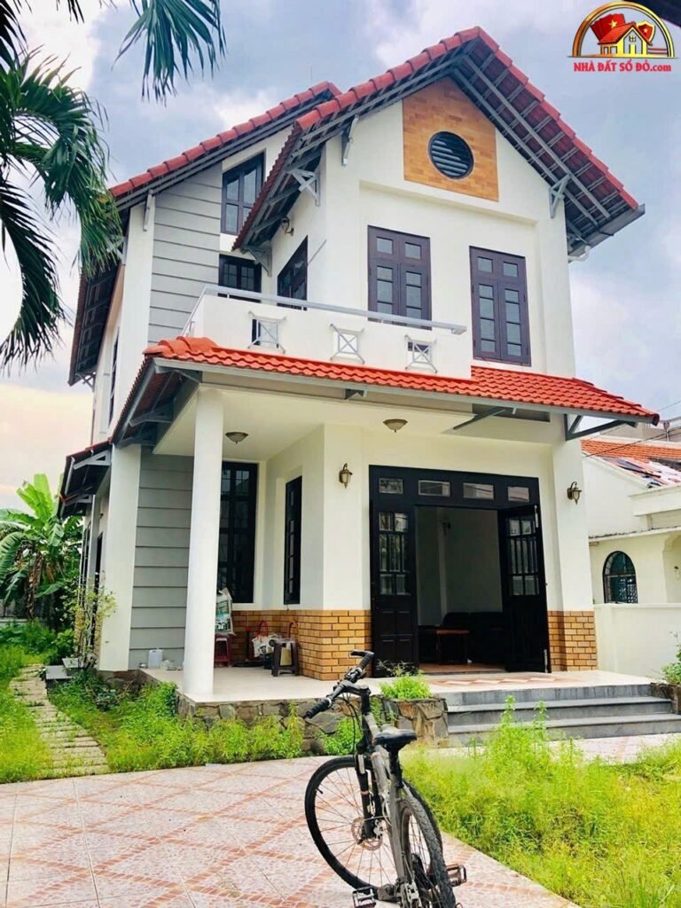 Bán Biệt thự Trường Thọ – Quận Thủ Đức – Thành phố Hồ Chí Minh – Diện tích 260m2 – Giá 22 tỷ
