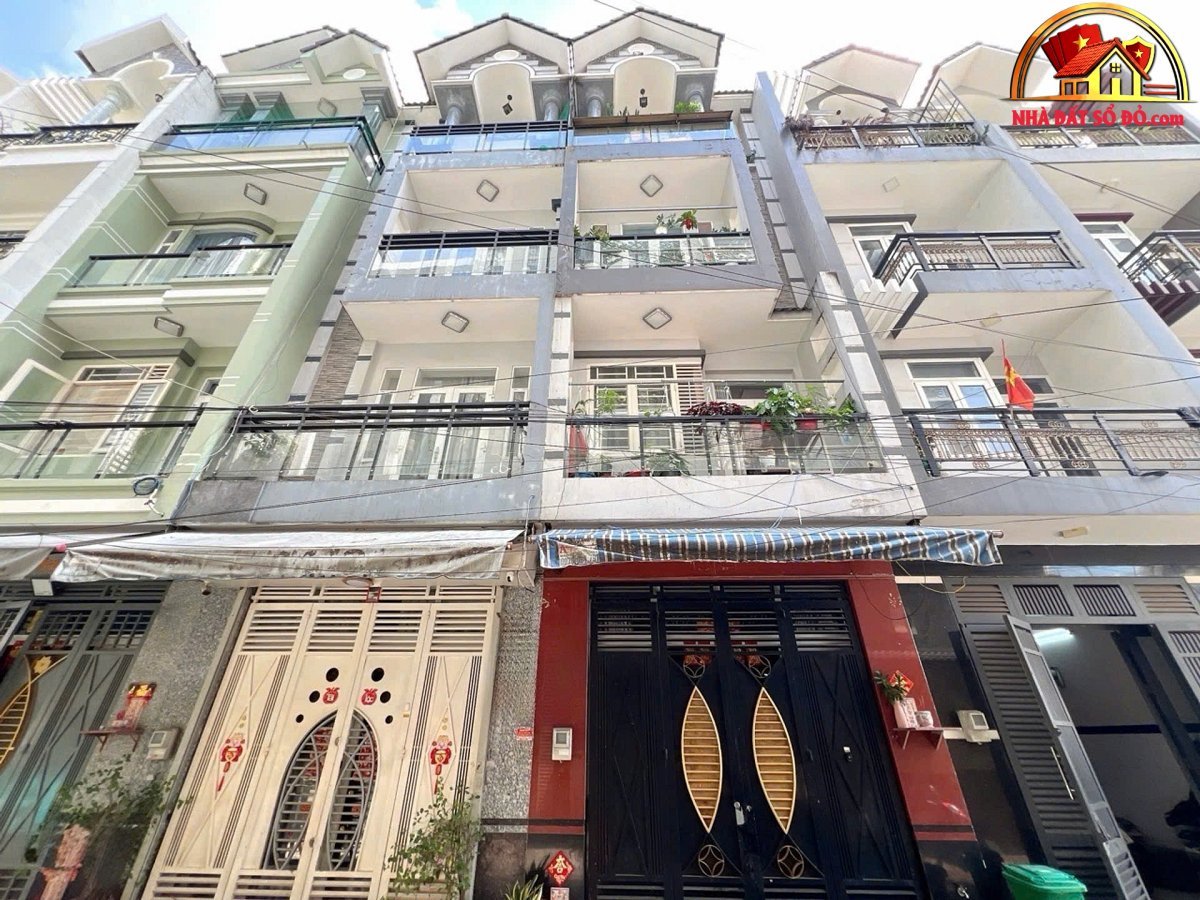 Bán nhà đất Đường Hương Lộ 2 – Phường cũ Bình Trị Đông A Quận Bình Tân – Phường mới Bình Trị Đông A – Thành phố Hồ Chí Minh diện tích 53m2 giá 6.9 tỷ
