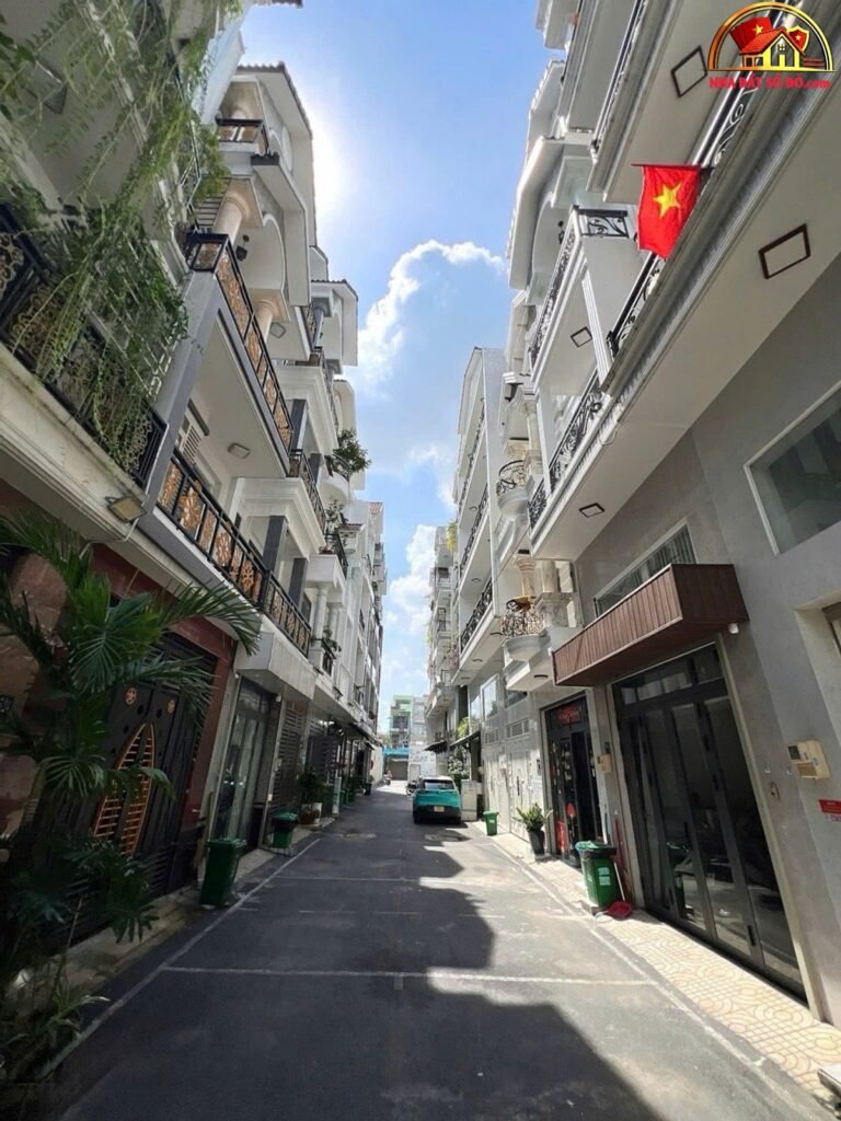 Bán nhà đất Đường Hương Lộ 2 – Phường cũ Bình Trị Đông A Quận Bình Tân – Phường mới Bình Trị Đông A – Thành phố Hồ Chí Minh diện tích 53m2 giá 6.9 tỷ