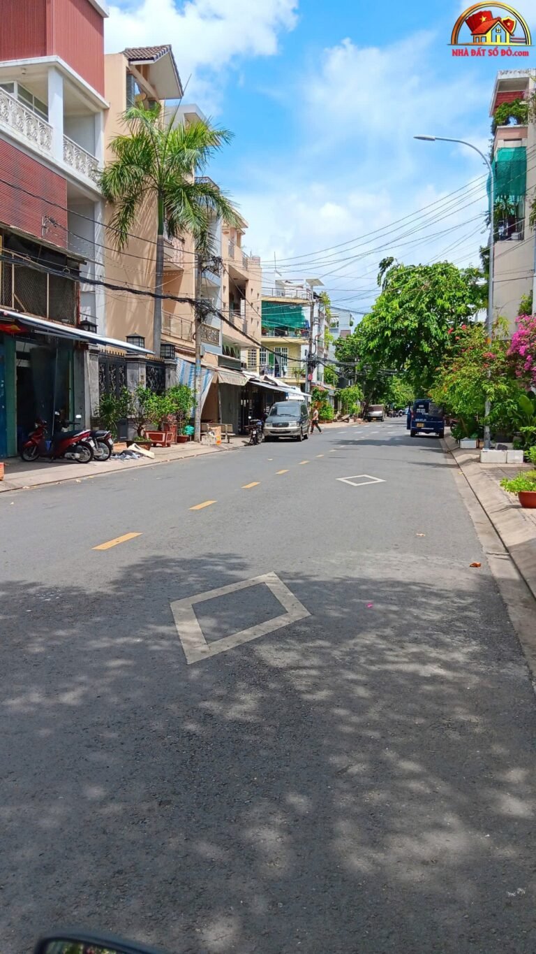 Bán nhà đất Đường Lê Sao – Phường cũ Sơn Kỳ Quận Tân Phú – Phường mới Phú Thạnh – Thành phố Hồ Chí Minh 155m2 23.5 tỷ