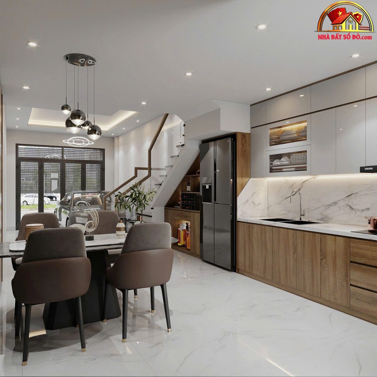 Bán nhà đất Đường Lê Văn Quới – Phường cũ Bình Trị Đông – Quận Bình Tân – Thành phố Hồ Chí Minh 56m2 7.6 tỷ