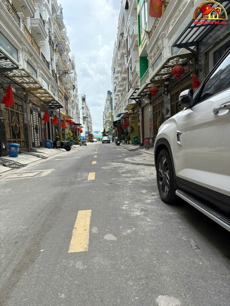 Bán nhà đất Đường Hương lộ 2 – Phường cũ Bình Trị Đông A Quận Bình Tân – Phường mới Bình Trị Đông A – Thành phố Hồ Chí Minh 58m2 – 7.8 tỷ