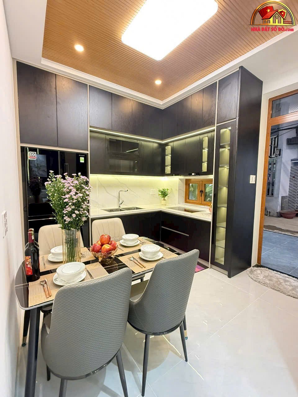 Bán nhà đất Đường Lê Văn Quới – Phường cũ Bình Trị Đông – Quận Bình Tân – Thành phố Hồ Chí Minh 56m2 7.6 tỷ