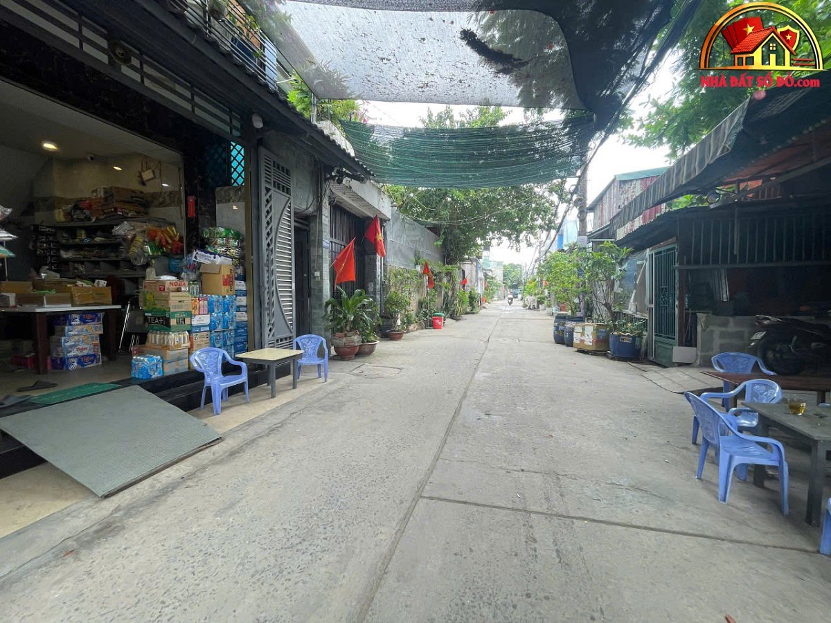 Quá rẻ hẻm xe tải chợ bình thành 154m2- 2 tầng vừa ở vừa cho thuê thêm 8tr/th nhỉnh 5 tỷ – Bán nhà đất Đường Bình Thành – Phường cũ Bình Hưng Hòa B – Huyện mới Bình Hưng Hòa – Thành phố Hồ Chí Minh