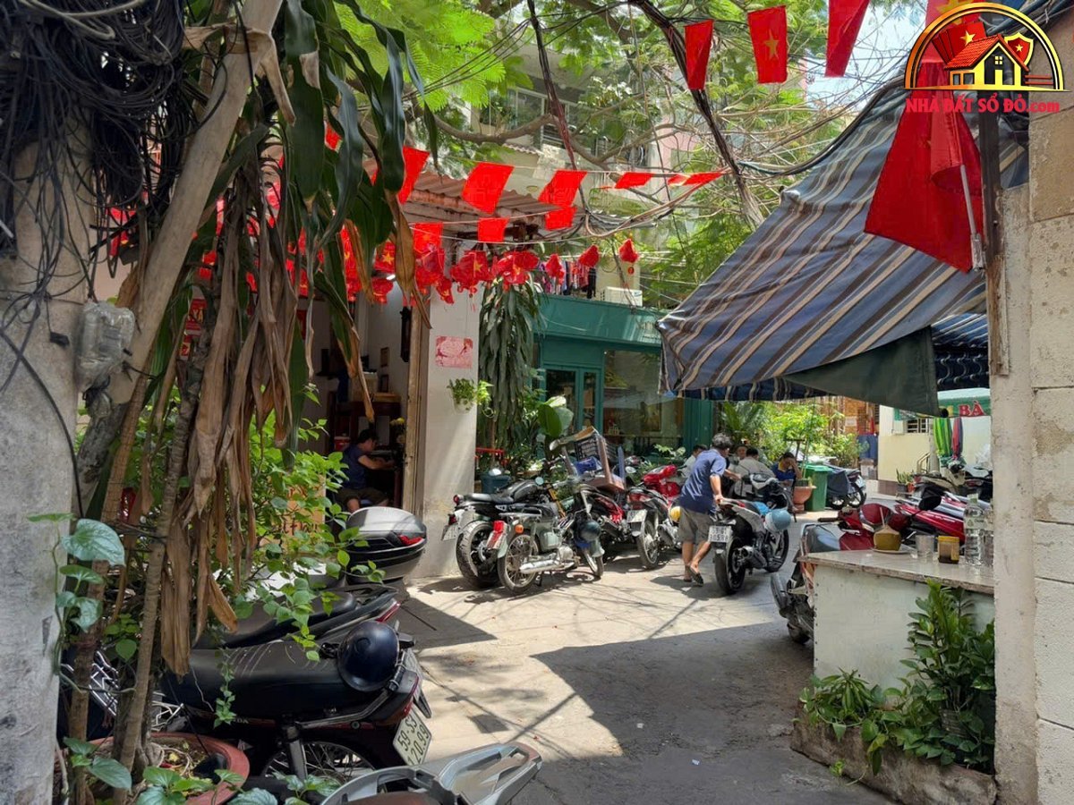 Bán nhà đất Đường Lê Lợi – Phường cũ Sài Gòn Quận 1 – Phường mới Sài Gòn – Thành phố Hồ Chí Minh diện tích 54m2 giá 26.2 tỷ