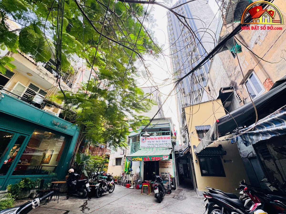 Bán nhà đất Đường Lê Lợi – Phường cũ Bến Nghé Quận 1 – Phường mới Bến Nghé – Thành phố Hồ Chí Minh diện tích 70m2 giá 26 tỷ