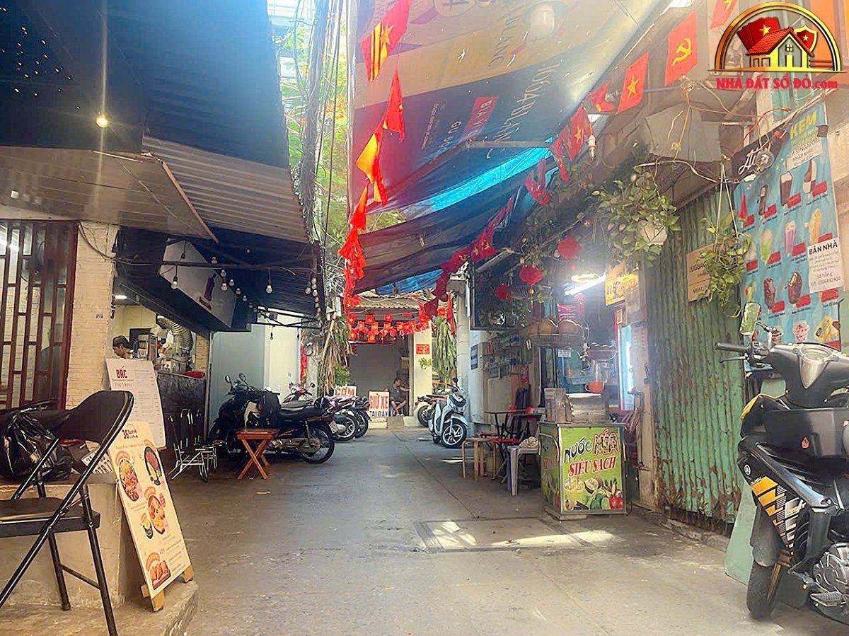Bán nhà đất Đường Lê Lợi – Phường cũ Sài Gòn Quận 1 – Phường mới Sài Gòn – Thành phố Hồ Chí Minh diện tích 54m2 giá 26.2 tỷ