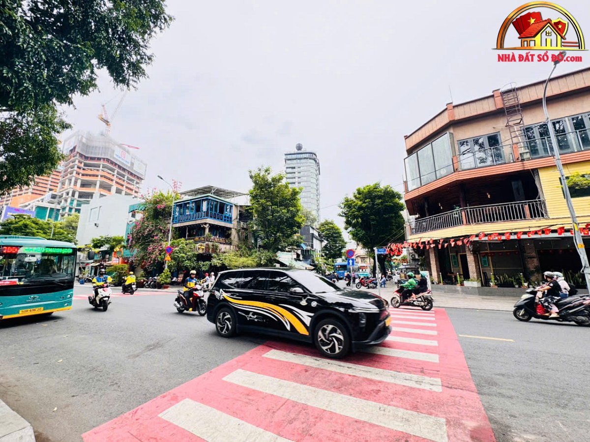 Chính chủ bán quỹ đất siêu hiếm mặt tiền Phạm Ngũ Lão – Phường cũ Bến Thành Quận 1 – Phường mới Bến Thành – Thành phố Hồ Chí Minh – Diện tích 63m2 – Giá 33 tỷ