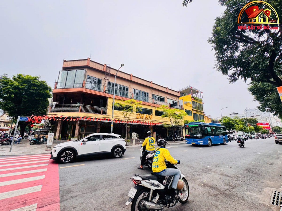 Chính chủ bán quỹ đất siêu hiếm mặt tiền Phạm Ngũ Lão – Phường cũ Bến Thành Quận 1 – Phường mới Bến Thành – Thành phố Hồ Chí Minh – Diện tích 63m2 – Giá 33 tỷ
