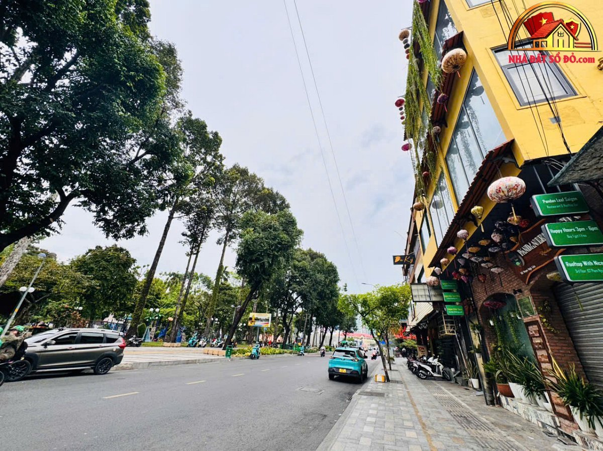 Chính chủ bán quỹ đất siêu hiếm mặt tiền Phạm Ngũ Lão – Phường cũ Bến Thành Quận 1 – Phường mới Bến Thành – Thành phố Hồ Chí Minh – Diện tích 63m2 – Giá 33 tỷ