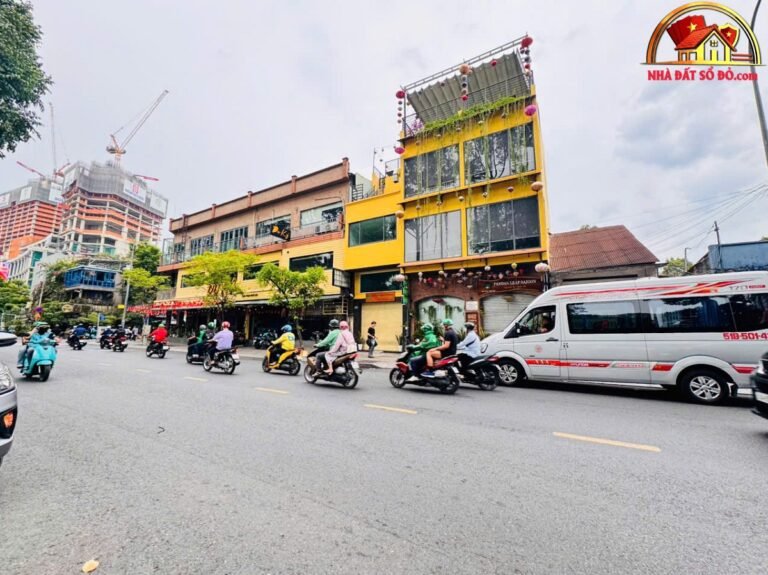 Chính chủ bán quỹ đất siêu hiếm mặt tiền Phạm Ngũ Lão – Phường cũ Bến Thành Quận 1 – Phường mới Bến Thành – Thành phố Hồ Chí Minh – Diện tích 63m2 – Giá 33 tỷ