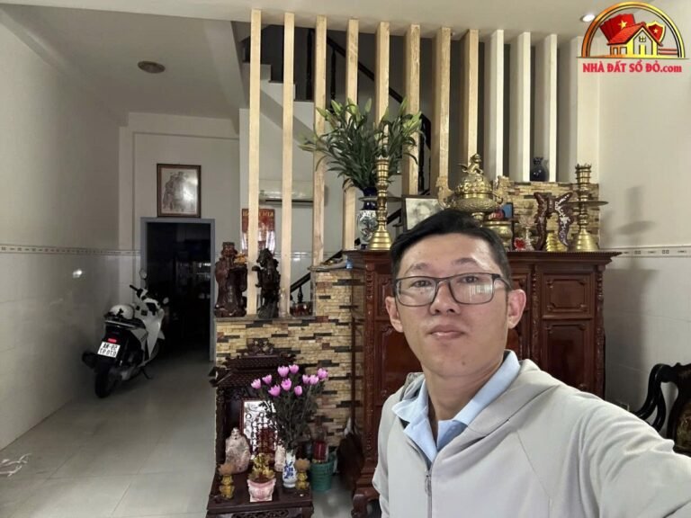 Nhà đẹp tỉnh lộ 10 hẻm xe hơi 6m thông ngang 5m hiếm chỉ 6 tỷ nhỉnh – Bán nhà đất Đường Tỉnh Lộ 10 – Phường cũ Bình Trị Đông Quận Bình Tân – Phường mới Bình Trị Đông – Thành phố Hồ Chí Minh 74m2 6.5 tỷ