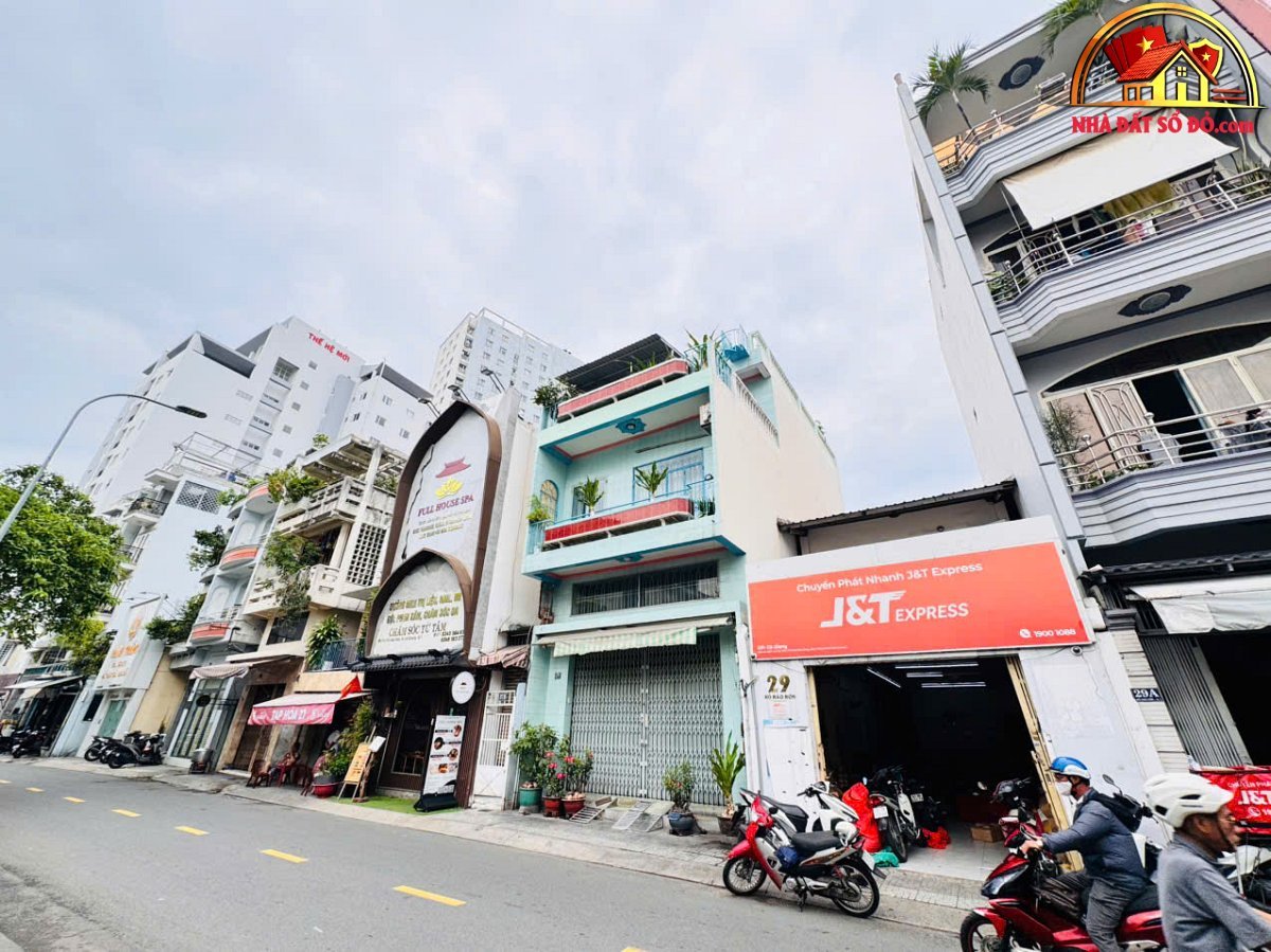 Bán nhà đất Đường Hồ Hảo Hớn – Phường cũ Cầu Ông Lãnh Quận 1 – Phường mới Cầu Ông Lãnh – Thành phố Hồ Chí Minh diện tích 36m2 giá 18 tỷ
