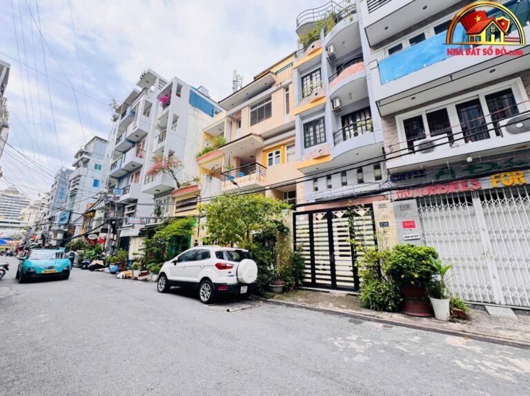 Bán nhà đất Đường Nguyễn Thị Minh Khai – Phường cũ Bến Nghé Quận 1 – Phường mới Bến Nghé – Thành phố Hồ Chí Minh diện tích 160m2 giá 68000000000
