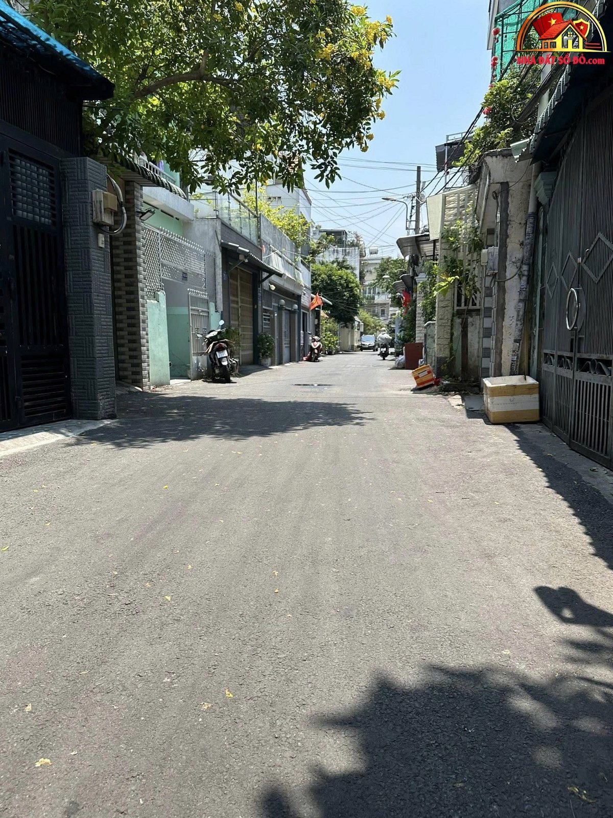 Bán nhà đất Đường Lê Quang Định – Phường cũ 11 Quận Bình Thạnh – Phường mới 11 – Thành phố Hồ Chí Minh diện tích 105m2 giá 16.5 tỷ