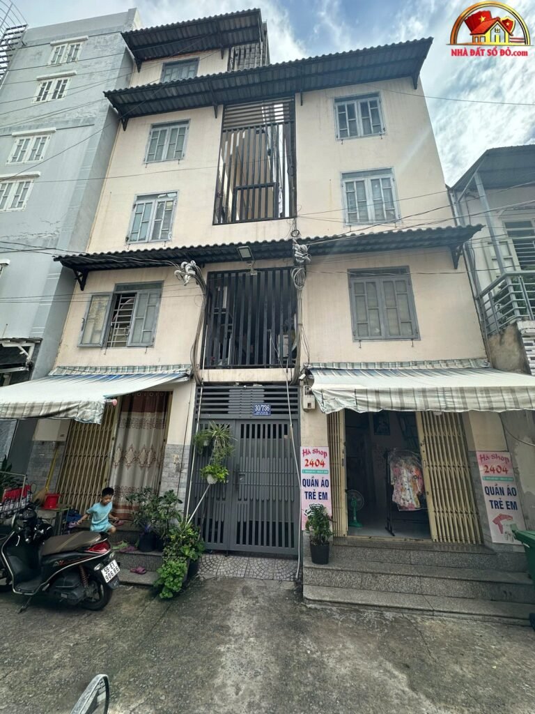 CHDV hẻm 30 lâm Văn Bền phường Tân kiểng Q7. Dt 8x… – Bán nhà mặt phố Quận 7 – TP Hồ Chí Minh giá 20 – 40 tỷ