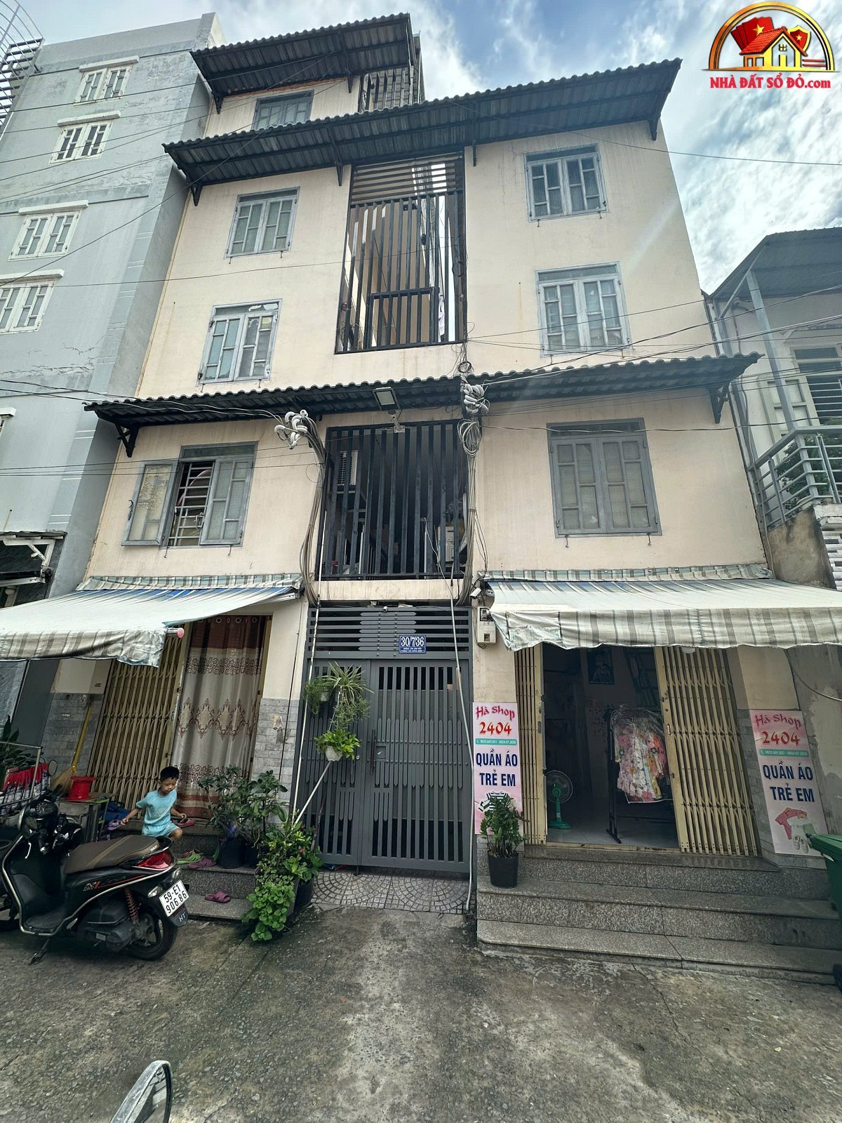 CHDV hẻm 30 lâm Văn Bền phường Tân kiểng Q7. Dt 8x… – Bán nhà mặt phố Quận 7 – TP Hồ Chí Minh giá 20 – 40 tỷ