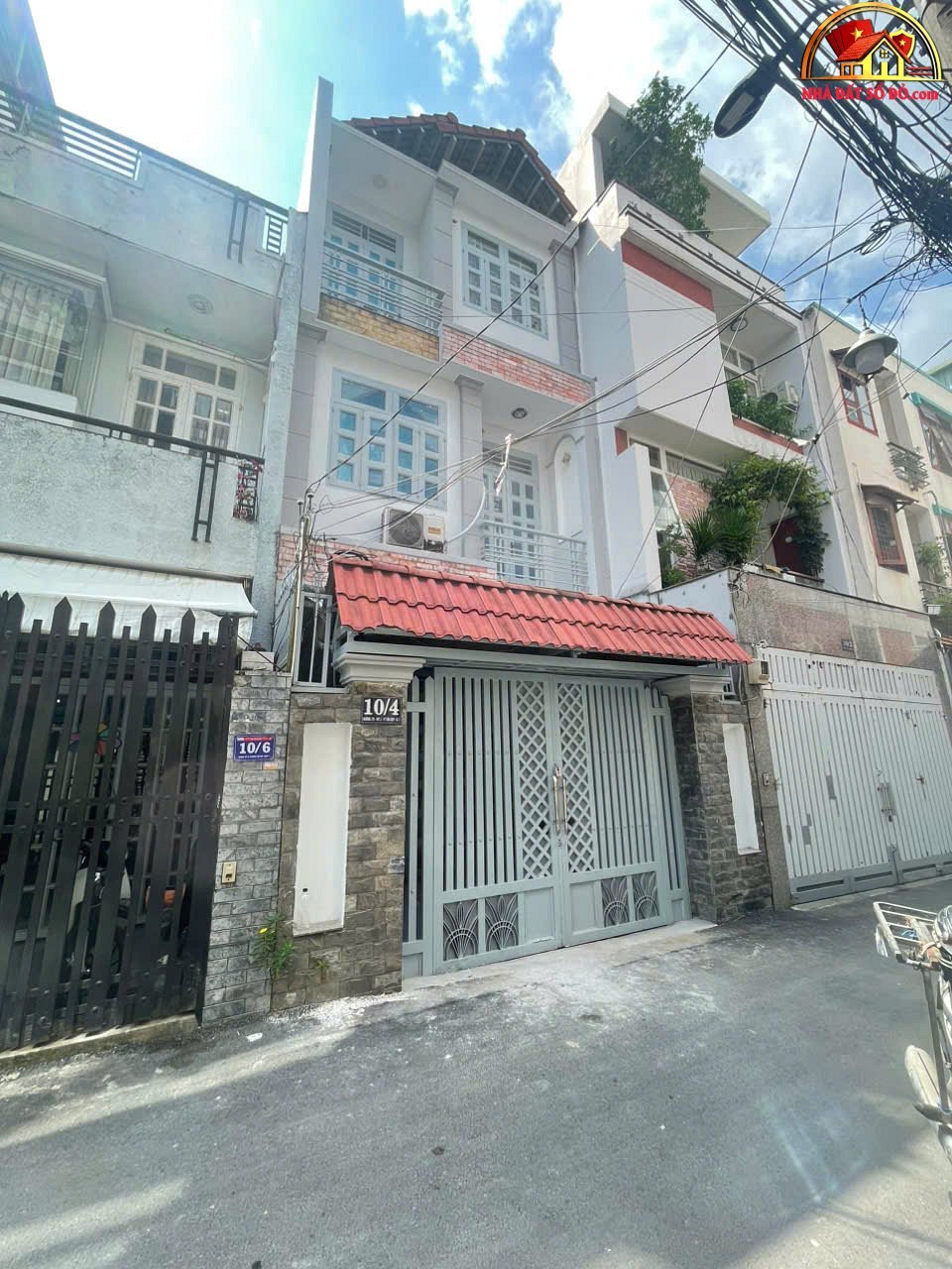 Bán nhà đất Đường 79 – Phường cũ Tân Quy Quận 7 – Phường mới Tân Quy – Thành phố Hồ Chí Minh diện tích 76m2 giá 11.9 tỷ