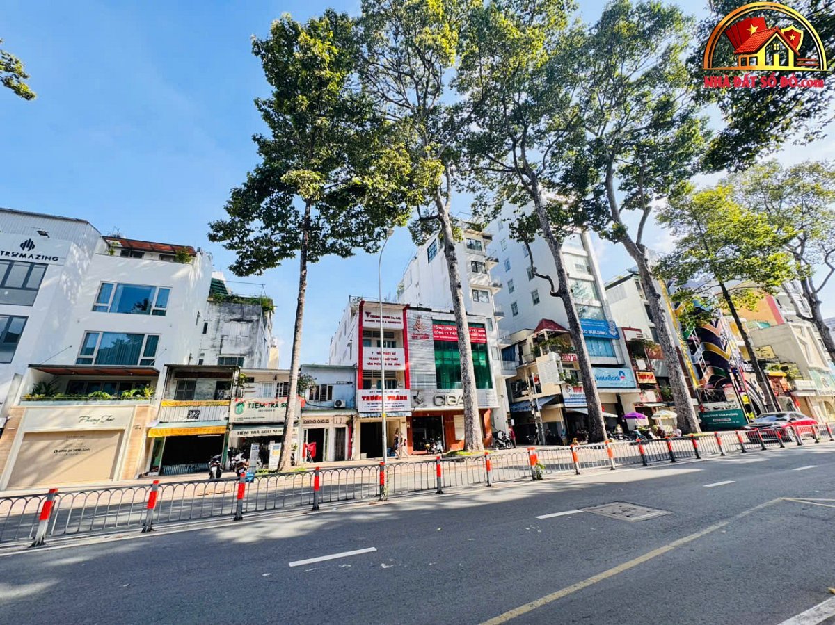 Bán nhà đất Đường Nguyễn Thị Minh Khai – Phường cũ Bàn Cờ Quận 3 – Phường mới Bàn Cờ – Thành phố Hồ Chí Minh diện tích 92m2 giá 43000000000