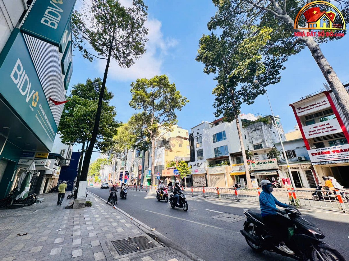 Bán nhà đất Đường Nguyễn Thị Minh Khai – Phường cũ Bàn Cờ Quận 3 – Phường mới Bàn Cờ – Thành phố Hồ Chí Minh diện tích 92m2 giá 43000000000