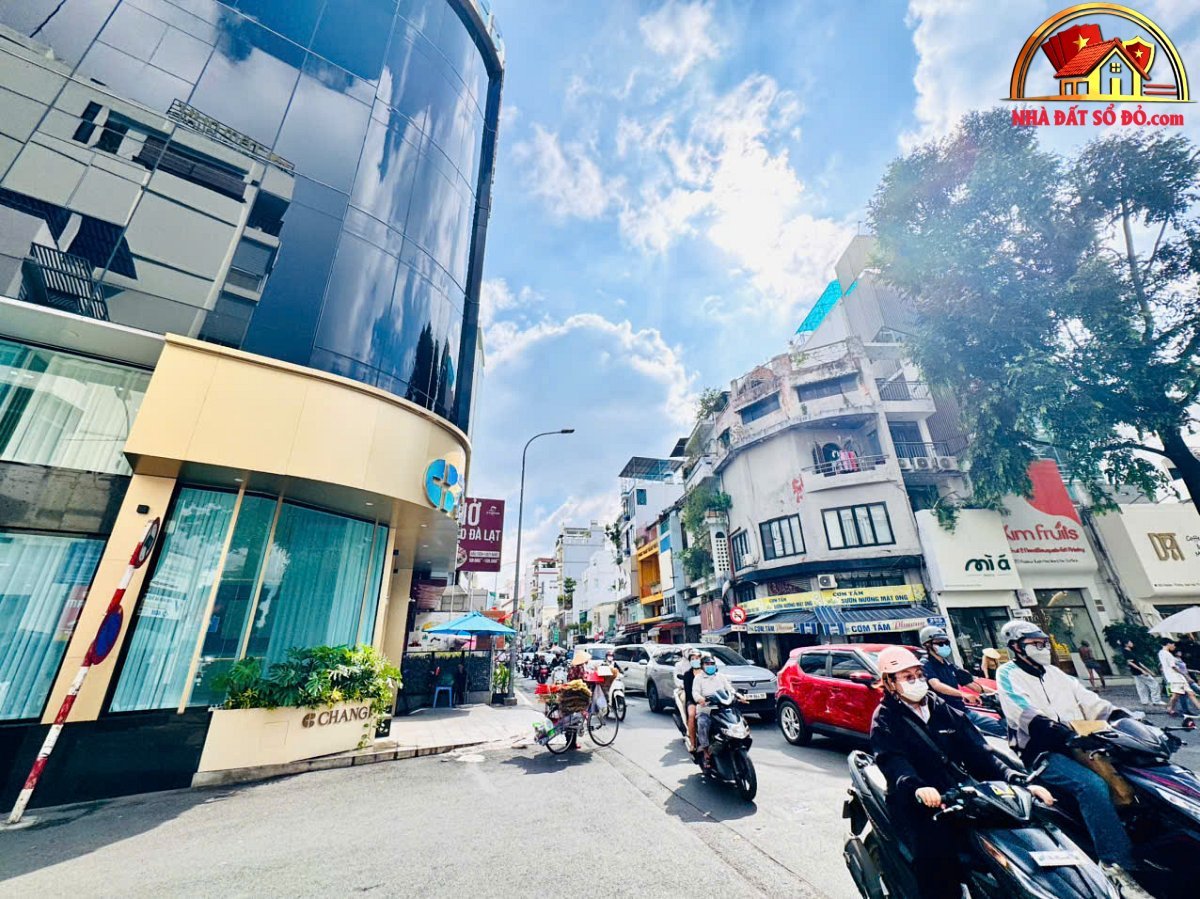 Bán nhà đất Đường Trần Quốc Toản – Phường cũ Xuân Hòa Quận 3 – Phường mới Xuân Hòa – Thành phố Hồ Chí Minh diện tích 40m2 giá 13500000000