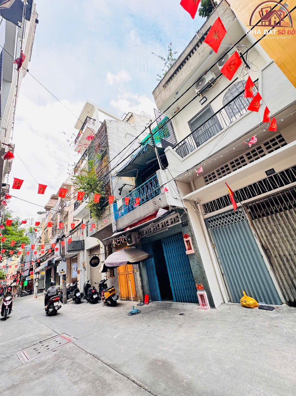 Bán nhà đất Đường Nguyễn Thị Minh Khai – Phường cũ Bàn Cờ Quận 3 – Phường mới Bàn Cờ – Thành phố Hồ Chí Minh – Diện tích 54m2 – Giá 18.5 tỷ