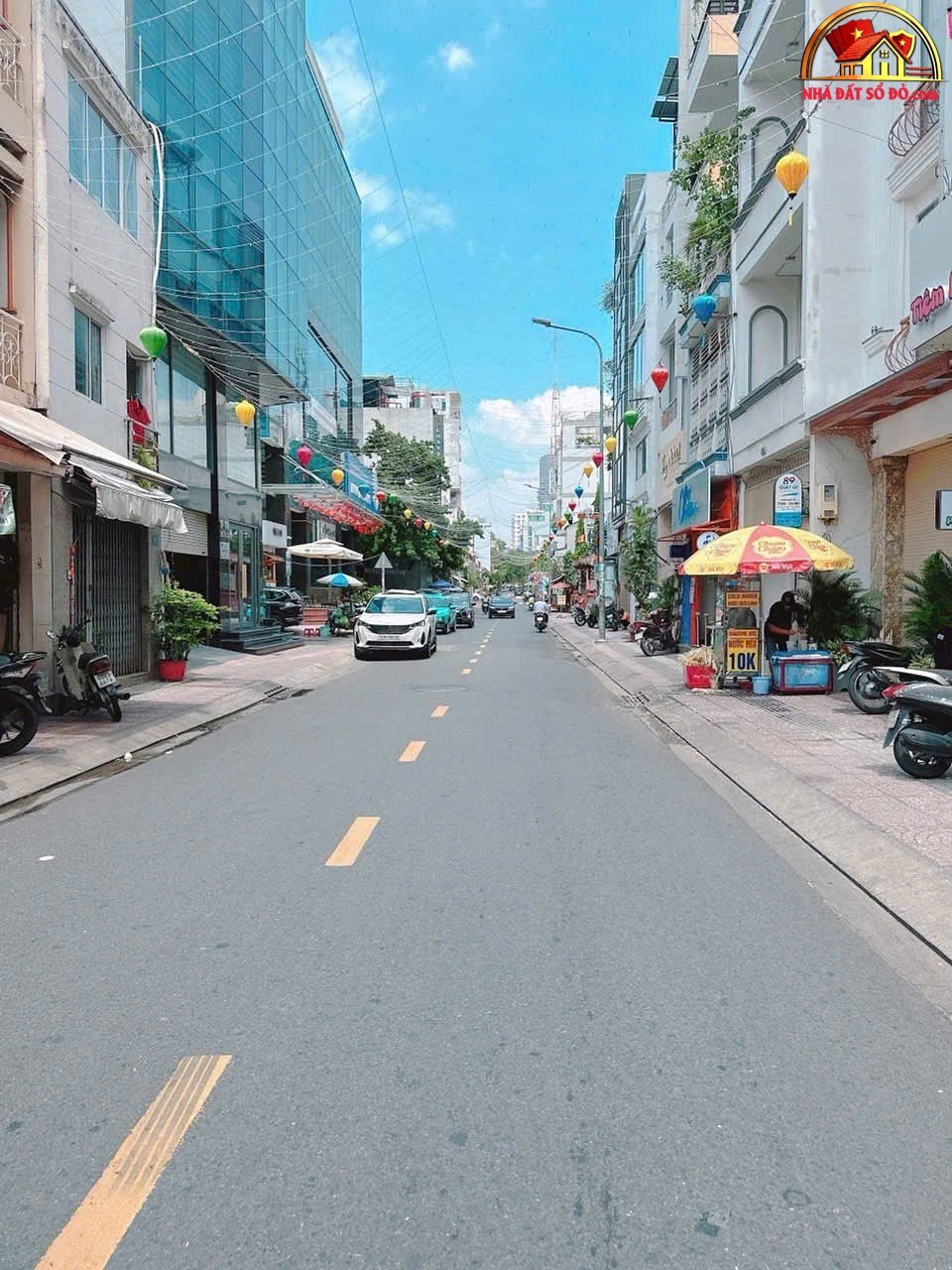 Bán nhà đất Đường mai thị lựu – Phường cũ Tân Định Quận 1 – Phường mới Tân Định – Thành phố Hồ Chí Minh diện tích 70m2 giá 18.9 tỷ
