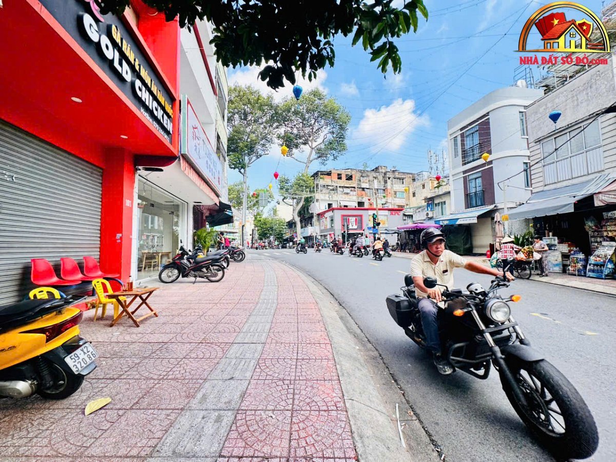 Bán nhà đất Đường mai thị lựu – Phường cũ Tân Định Quận 1 – Phường mới Tân Định – Thành phố Hồ Chí Minh diện tích 70m2 giá 18.9 tỷ