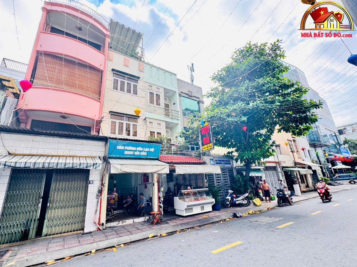 Bán nhà đất Đường mai thị lựu – Phường cũ Tân Định Quận 1 – Phường mới Tân Định – Thành phố Hồ Chí Minh diện tích 70m2 giá 18.9 tỷ