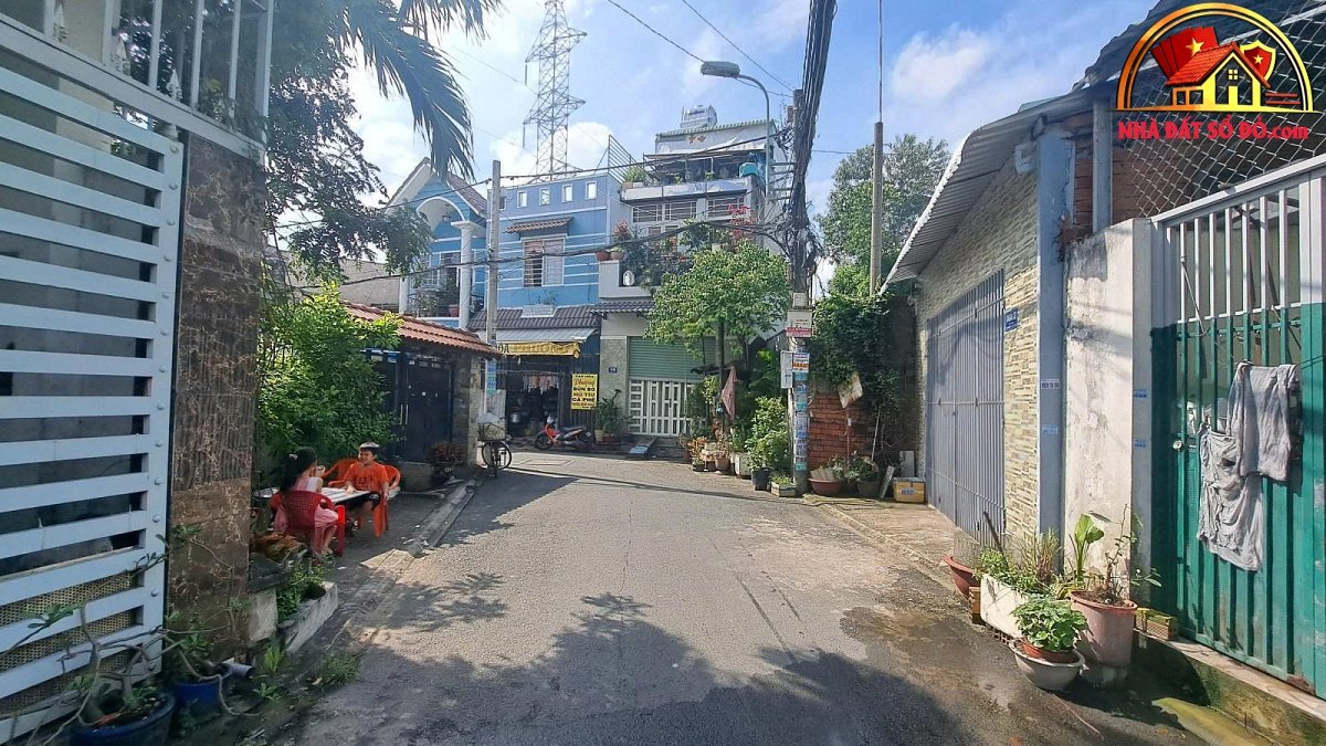 Mặt tiền trung mỹ tây 9 – Phường cũ Tân Chánh Hiệp Quận 12 – Phường mới Tân Chánh Hiệp – Thành phố Hồ Chí Minh diện tích 72m2 giá 3.8 tỷ