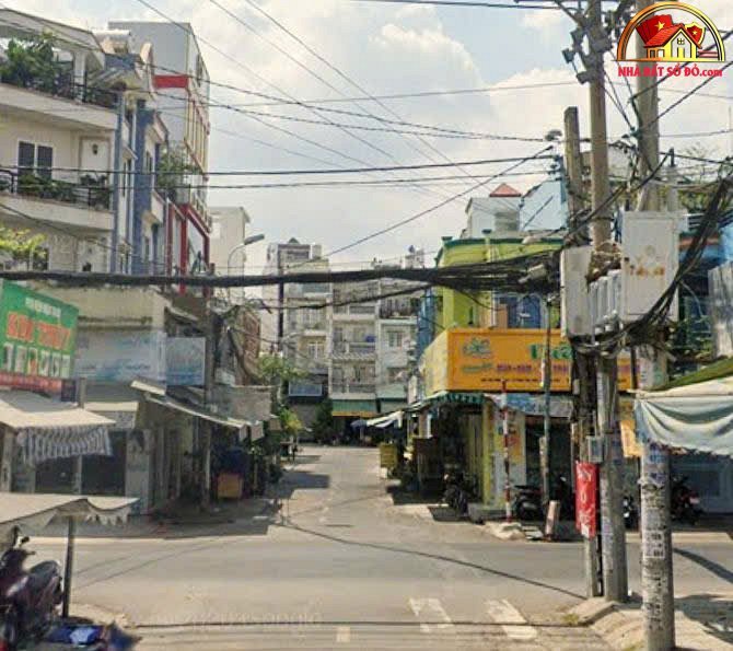Sắc mặt tiền kinh doanh quận tân phú – Bán nhà đất Đường Phú Thọ Hòa – Phường cũ Phú Thọ Hòa – Phường mới Phú Thạnh – Thành phố Hồ Chí Minh 84m2 – 10 triệu