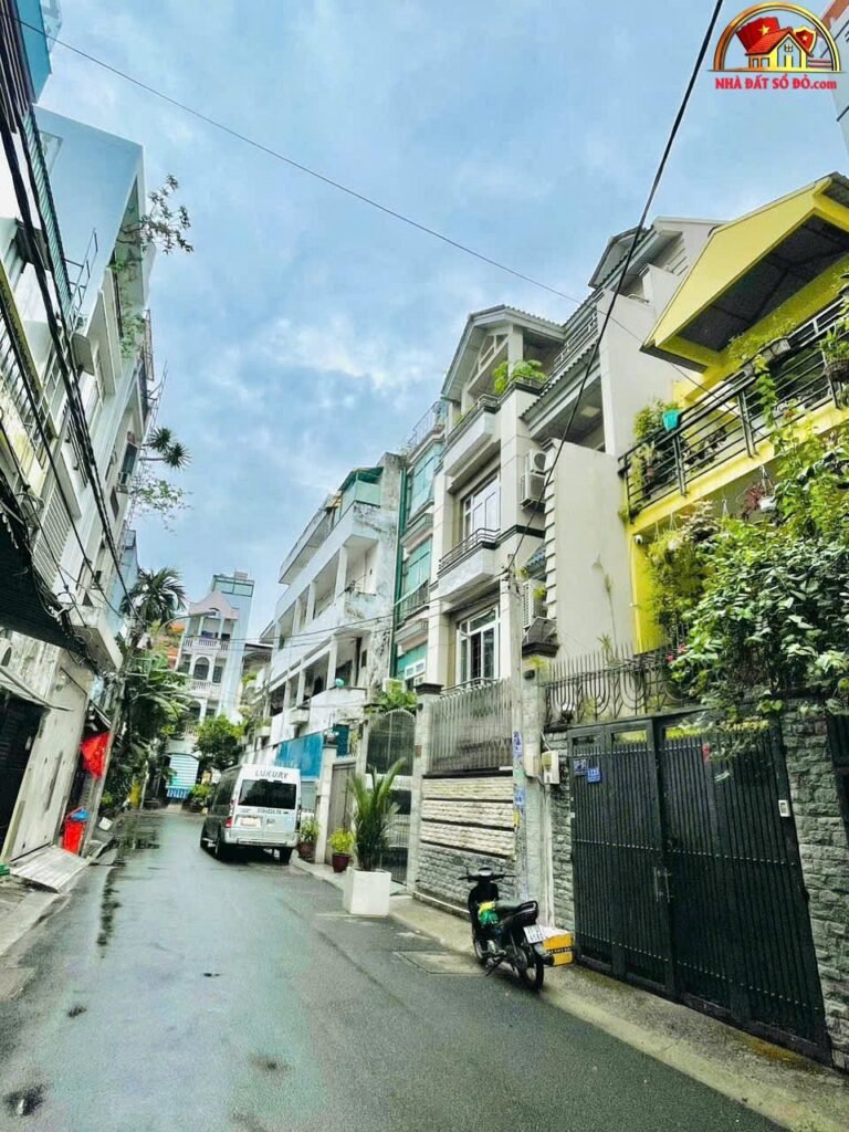 Bán nhà đất Đường Nguyễn Háo Vĩnh – Phường cũ Tân Sơn Nhì Quận Tân Phú – Phường mới Tân Sơn Nhì – Thành phố Hồ Chí Minh 52m2 4.899 tỷ