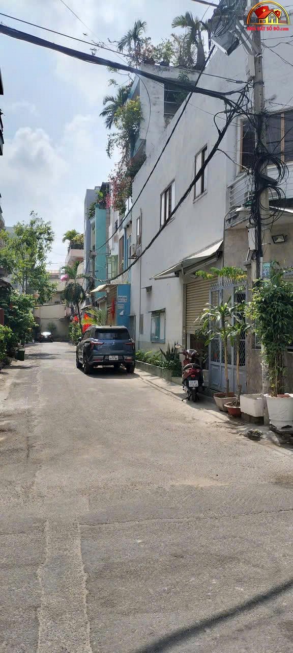Bán nhà đất Đường Hòa Bình – Phường cũ Hiệp Tân Quận Tân Phú – Phường mới Hiệp Tân – Thành phố Hồ Chí Minh 58m2 7.29 tỷ